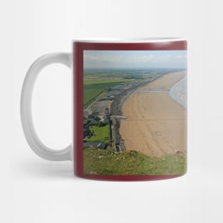 Brean Sands Mug